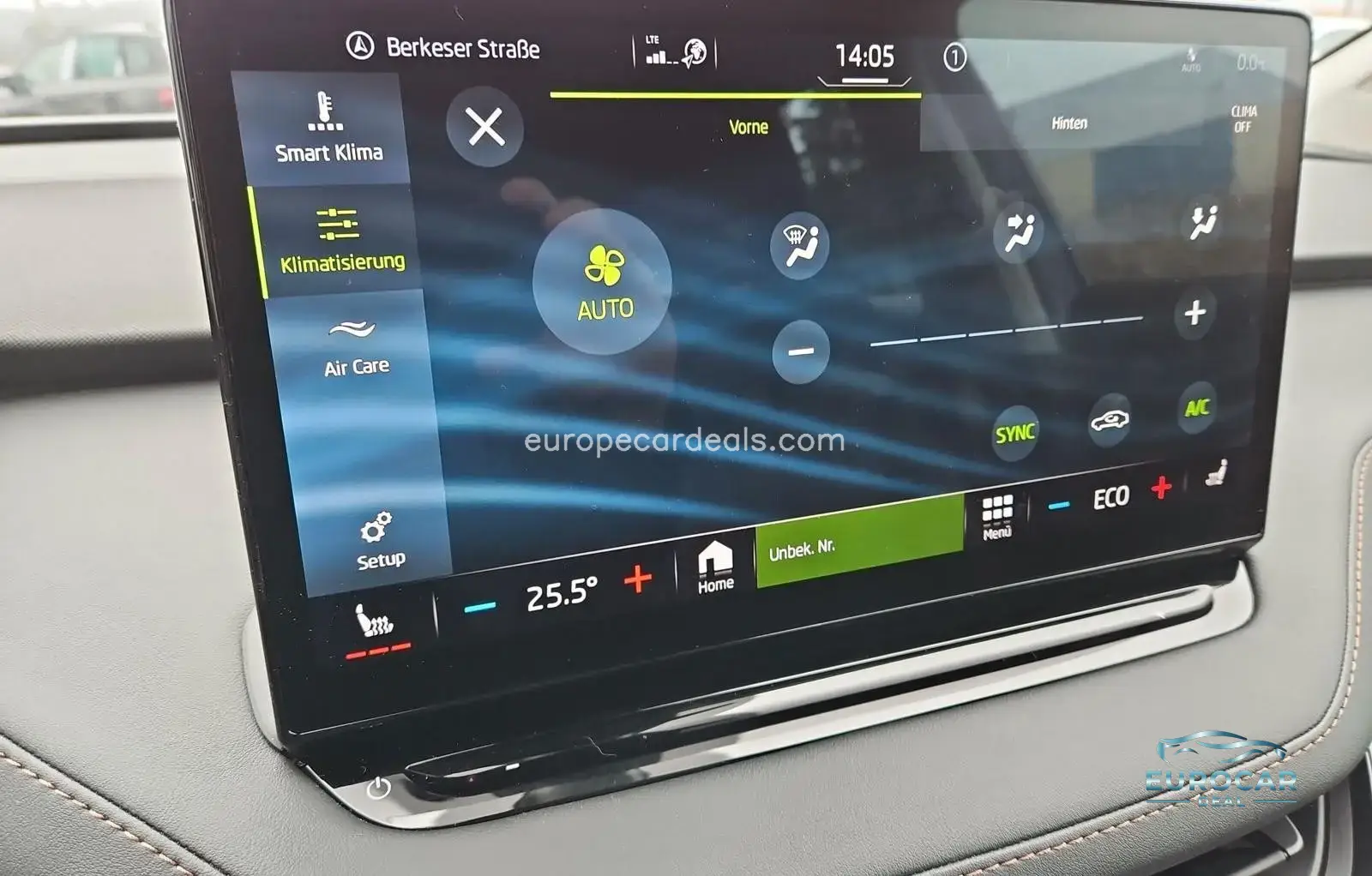 Skoda Enyaq