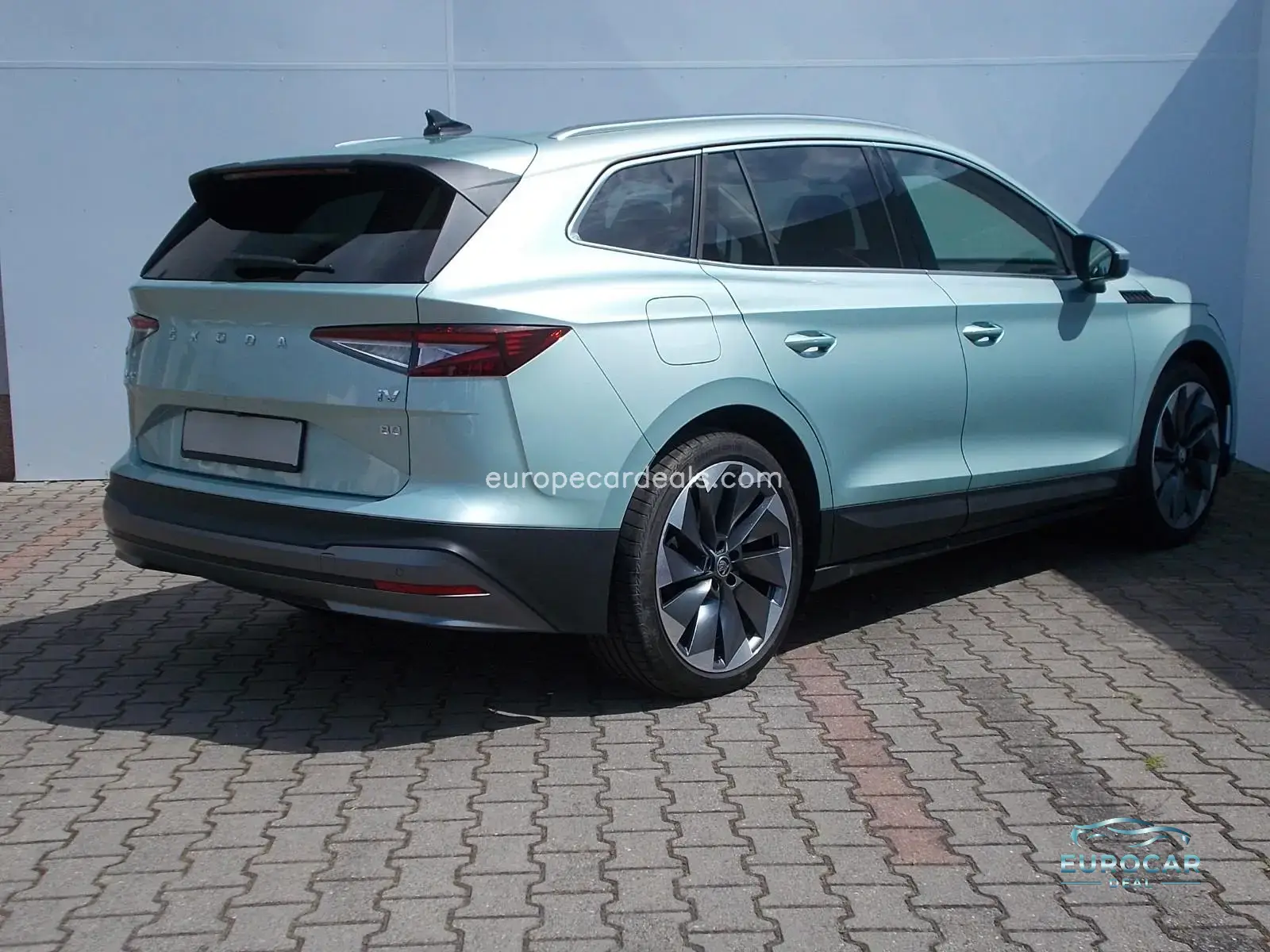 Skoda Enyaq