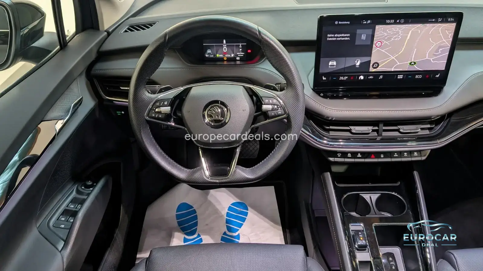 Skoda Enyaq