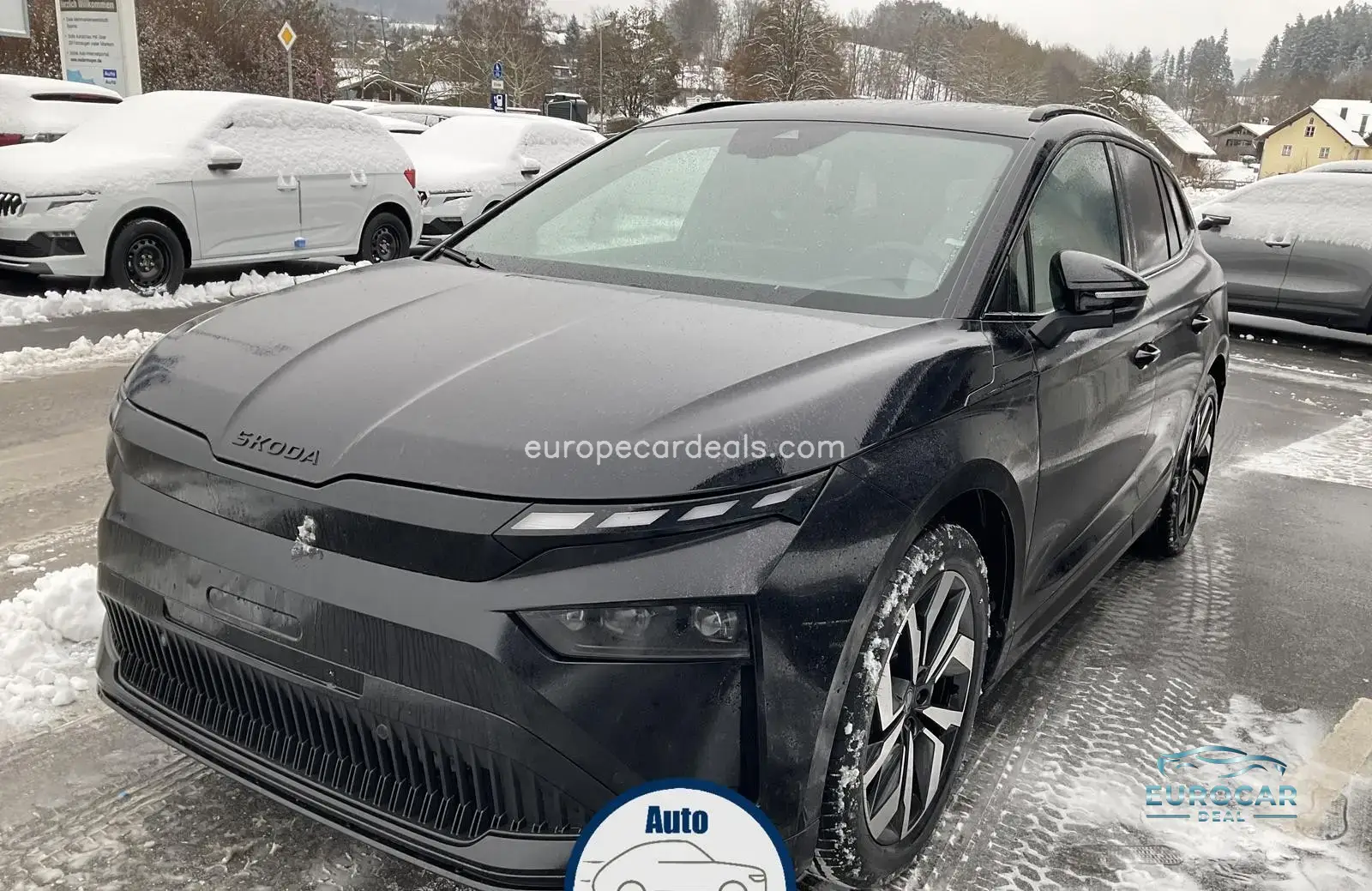 Skoda Enyaq