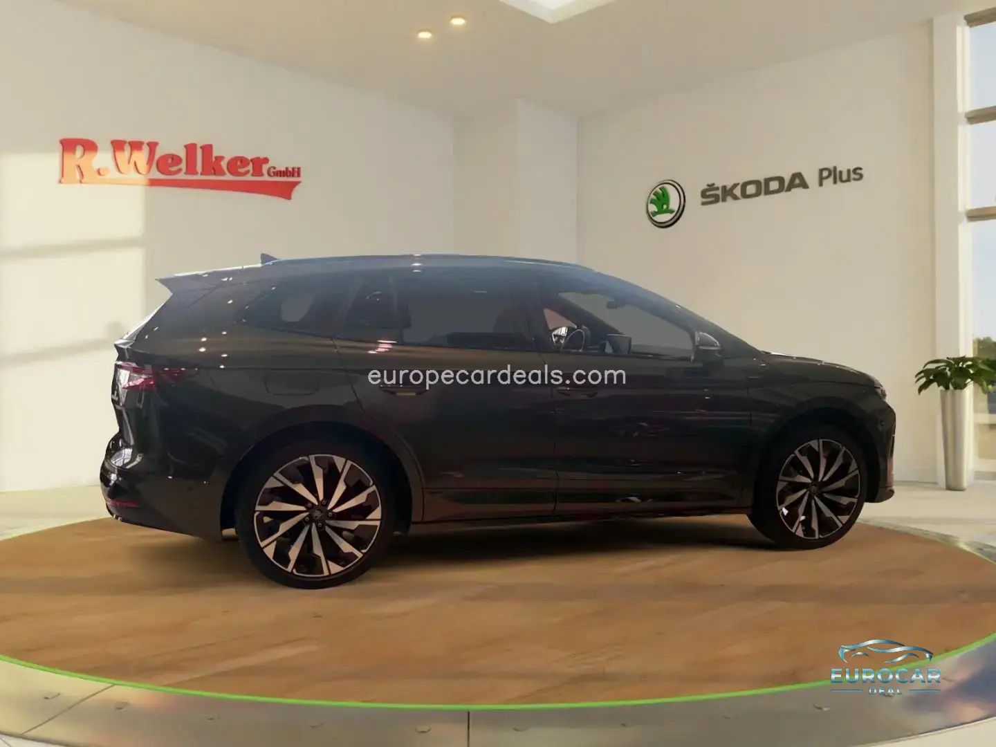 Skoda Enyaq