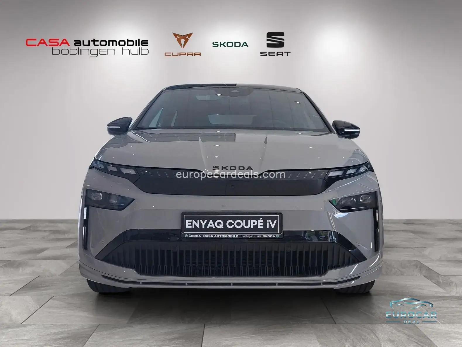 Skoda Enyaq