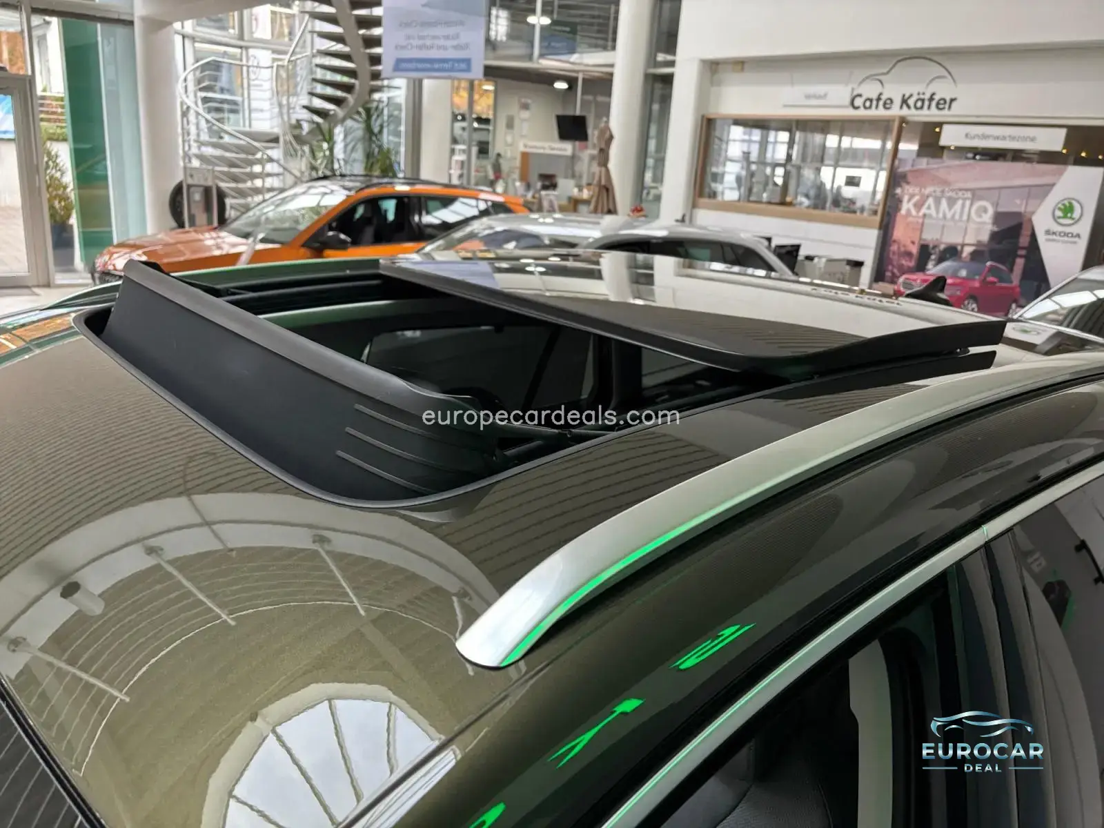 Skoda Enyaq