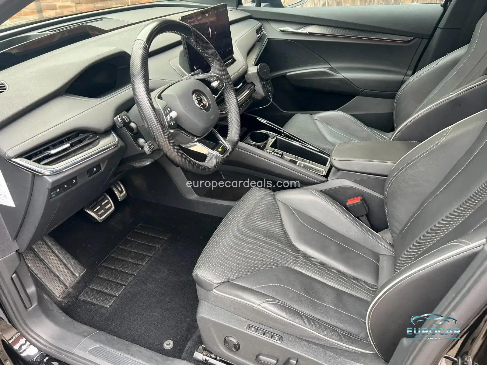 Skoda Enyaq