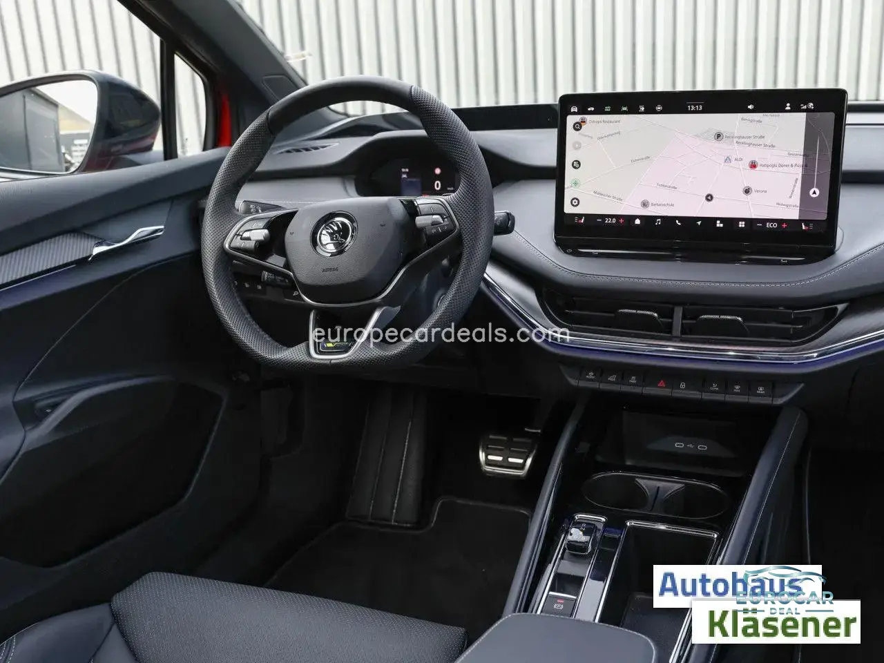 Skoda Enyaq