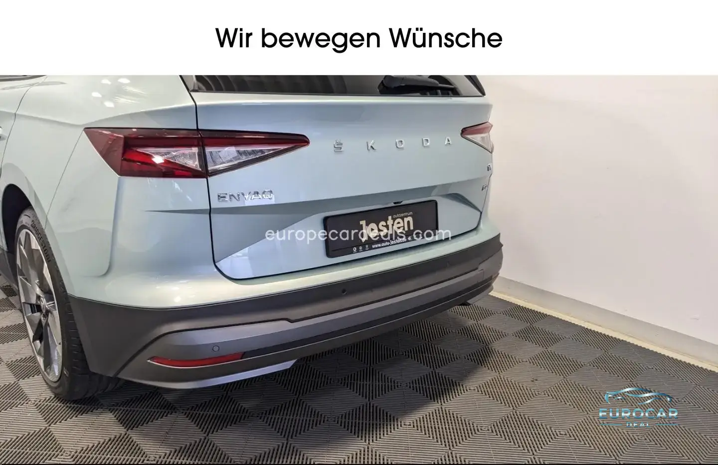 Skoda Enyaq