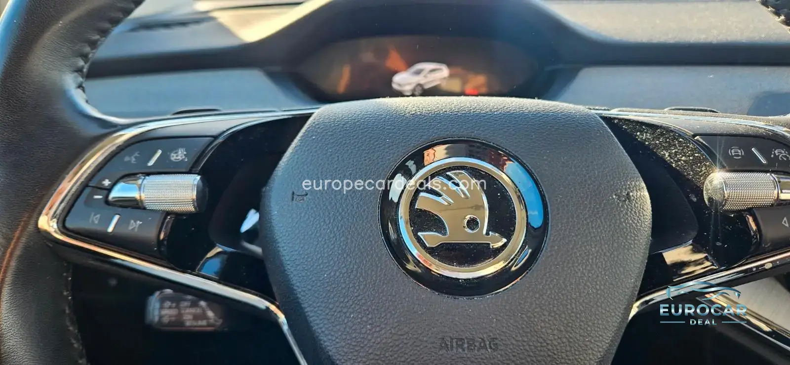 Skoda Enyaq
