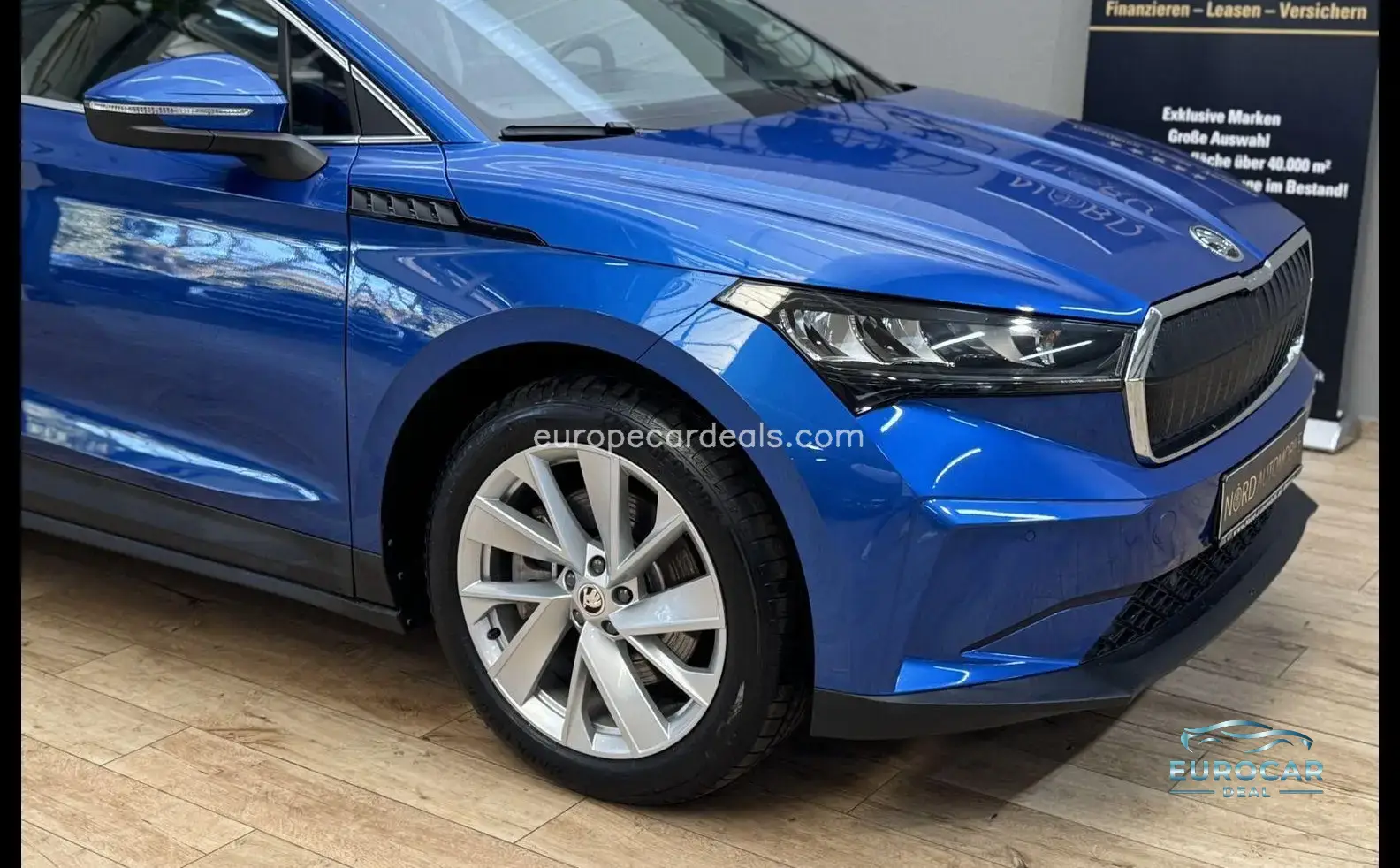 Skoda Enyaq