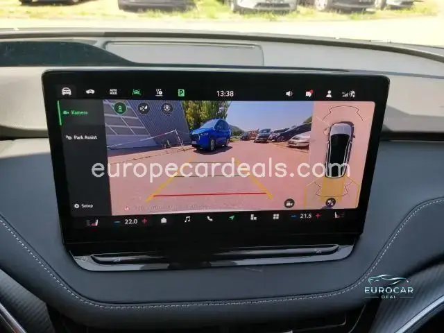 Skoda Enyaq