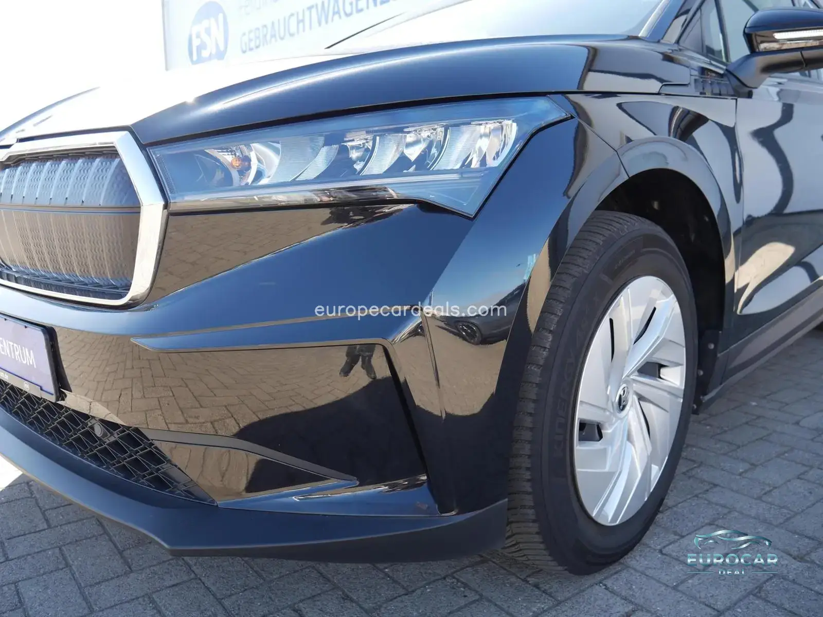Skoda Enyaq