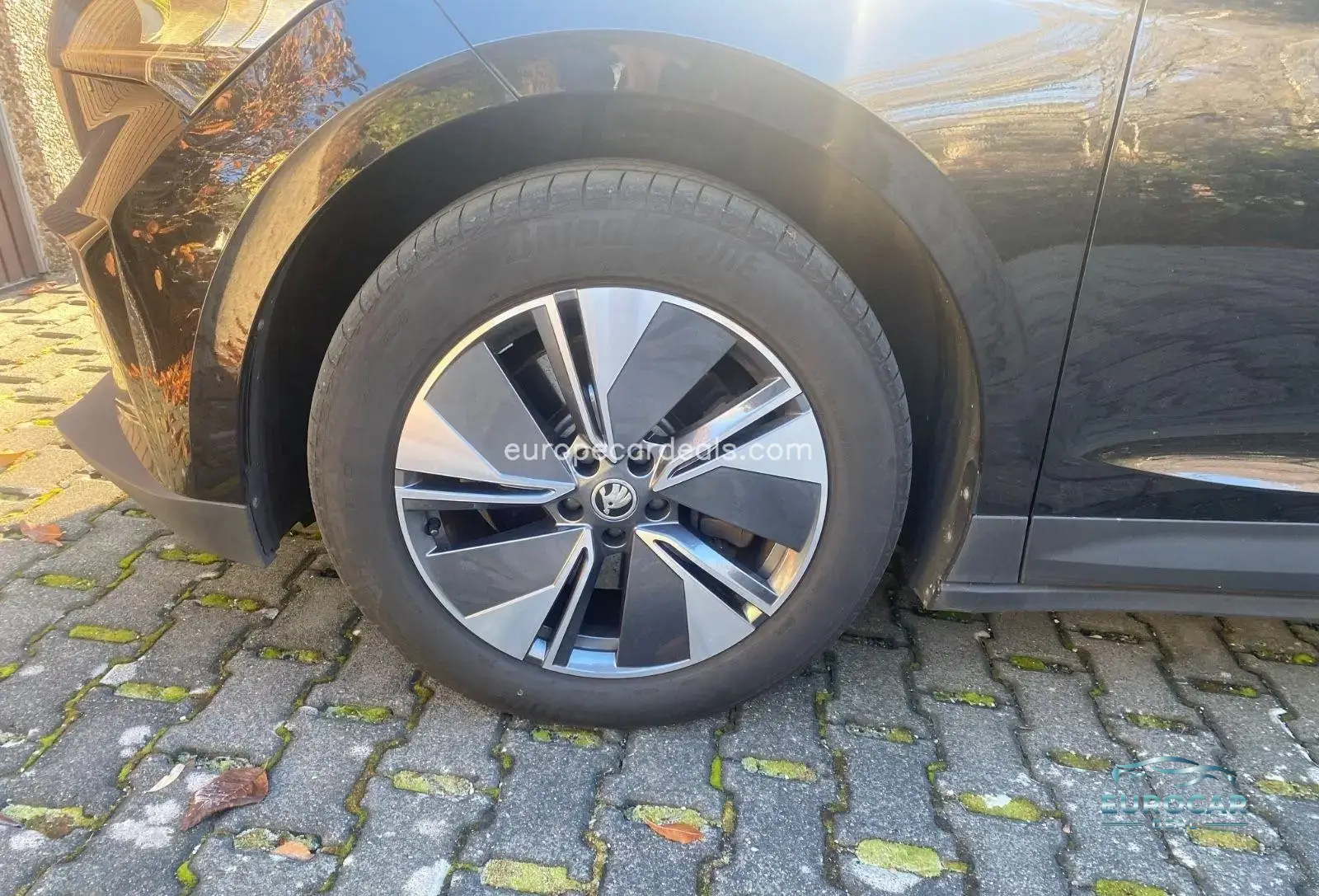 Skoda Enyaq