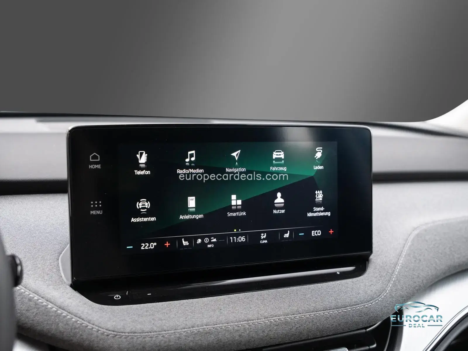 Skoda Enyaq