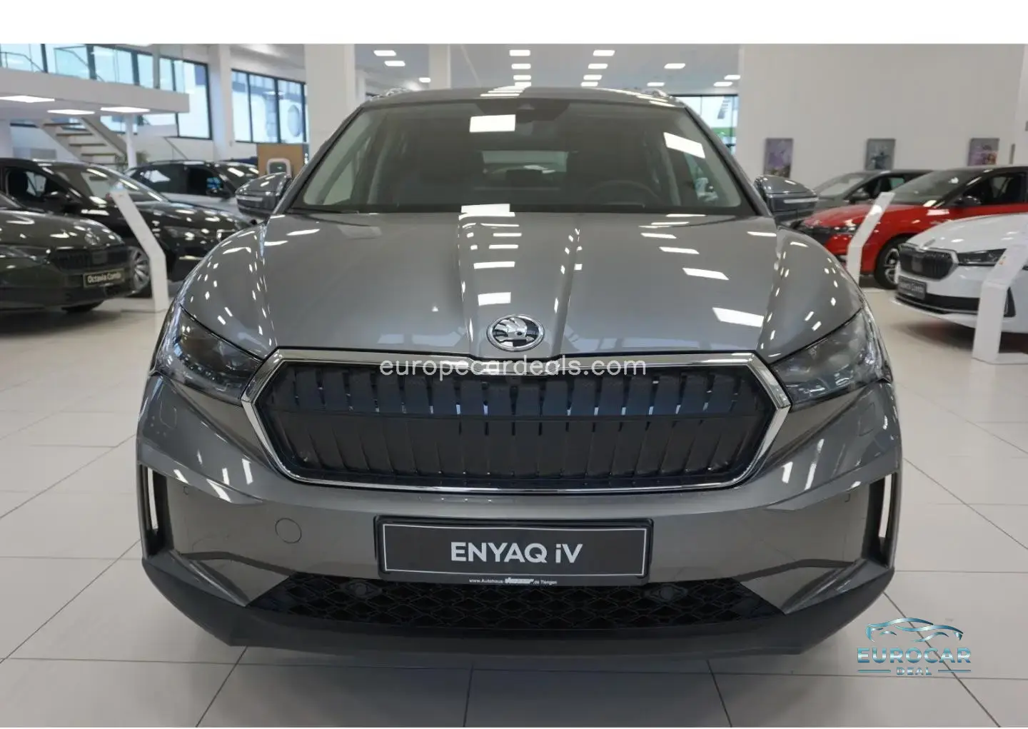 Skoda Enyaq