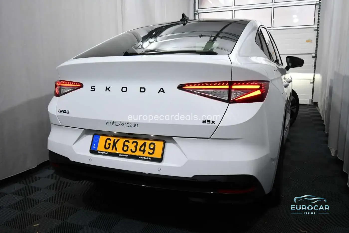 Skoda Enyaq