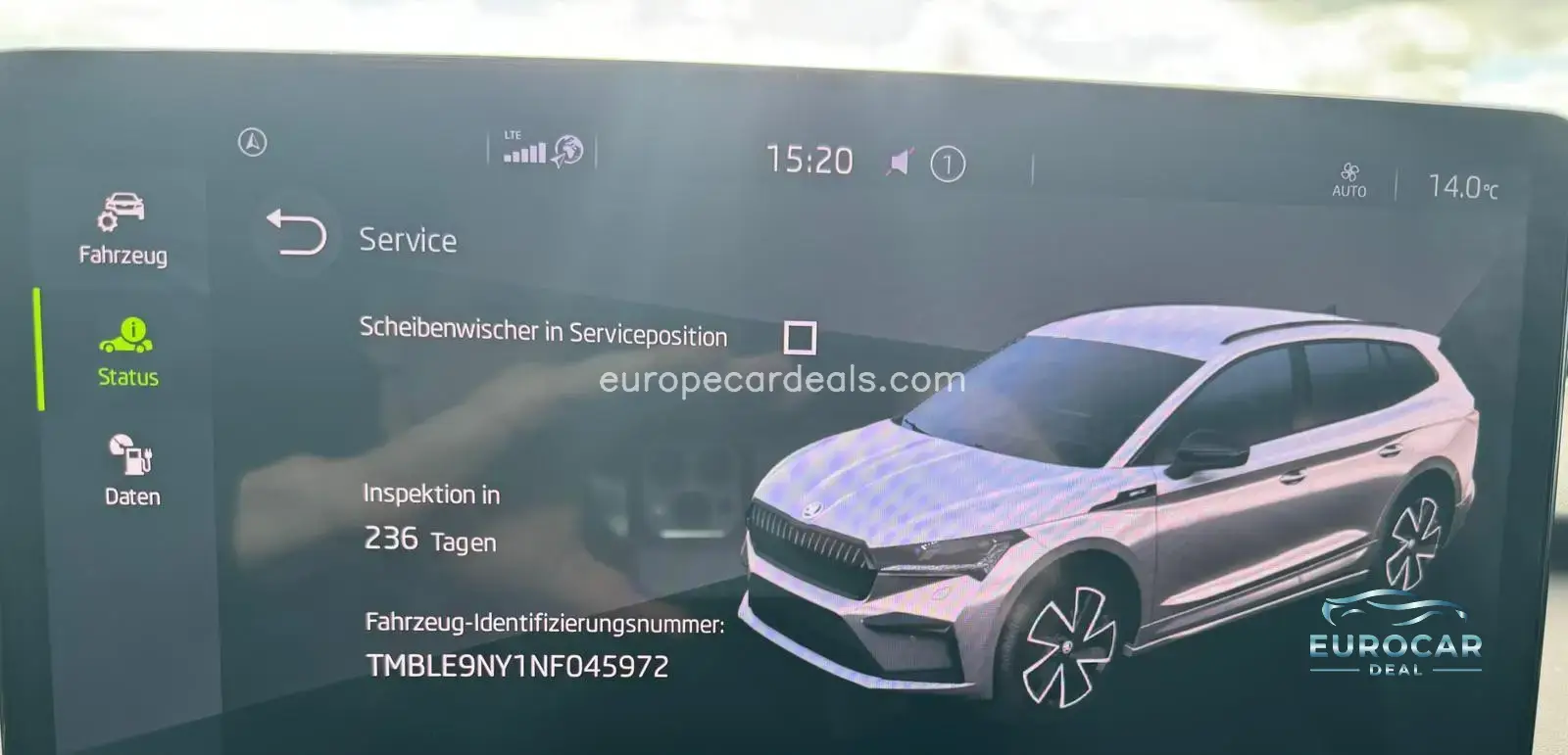 Skoda Enyaq
