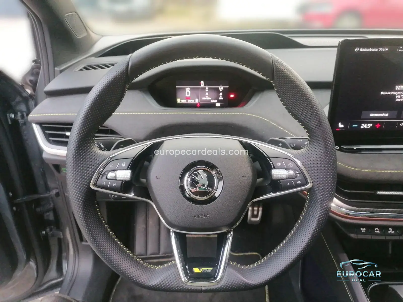 Skoda Enyaq