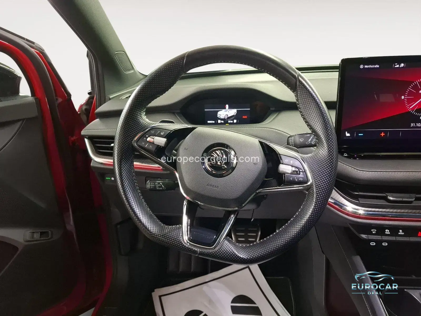 Skoda Enyaq