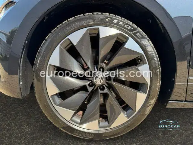 Skoda Enyaq