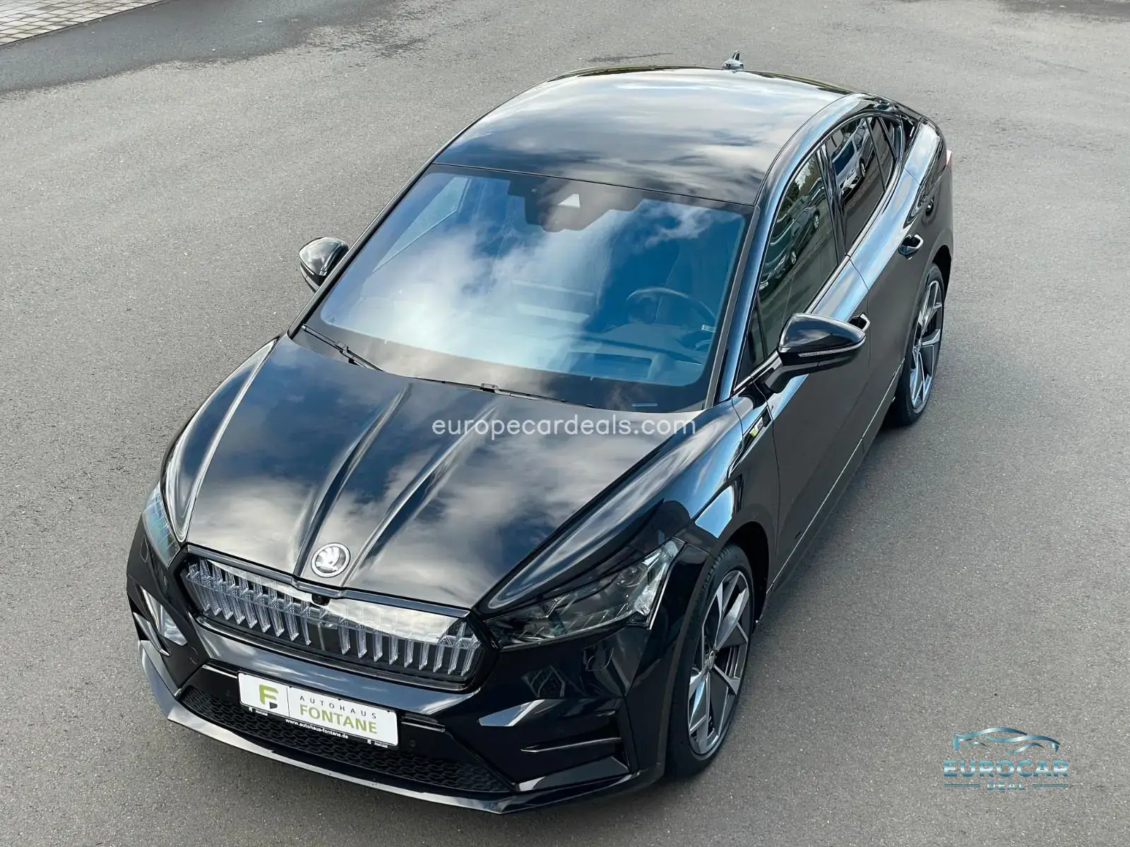 Skoda Enyaq