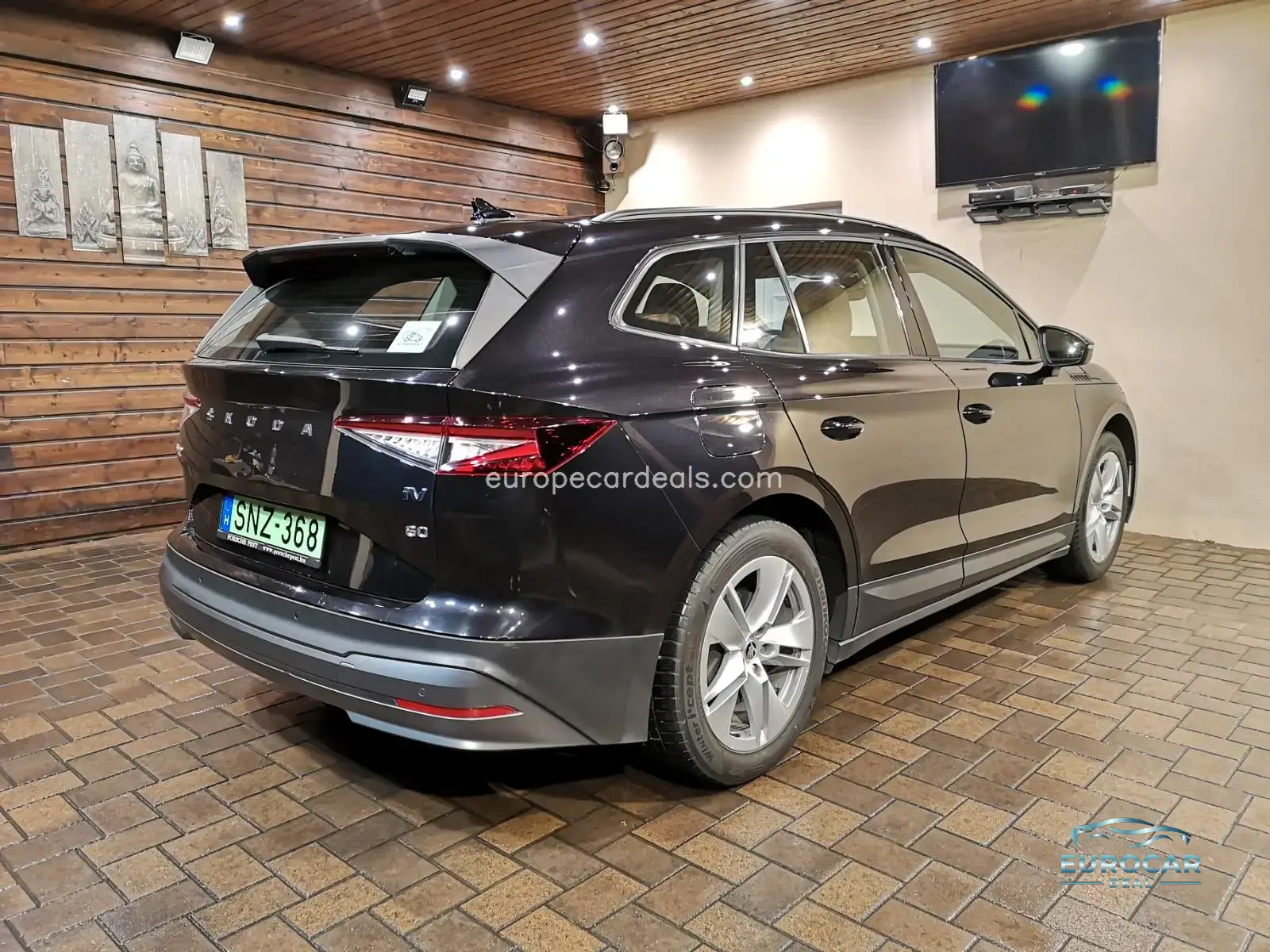 Skoda Enyaq