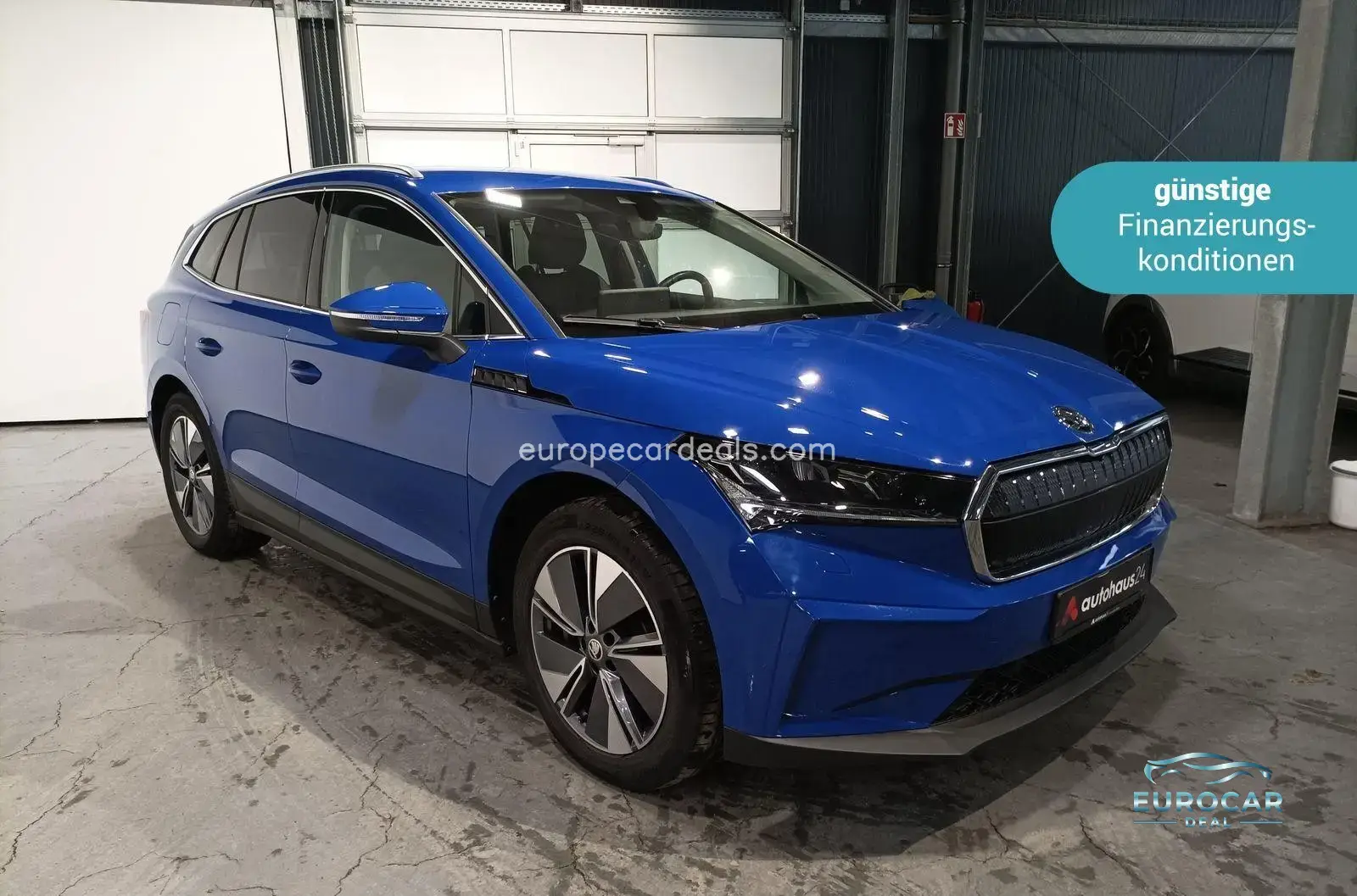 Skoda Enyaq
