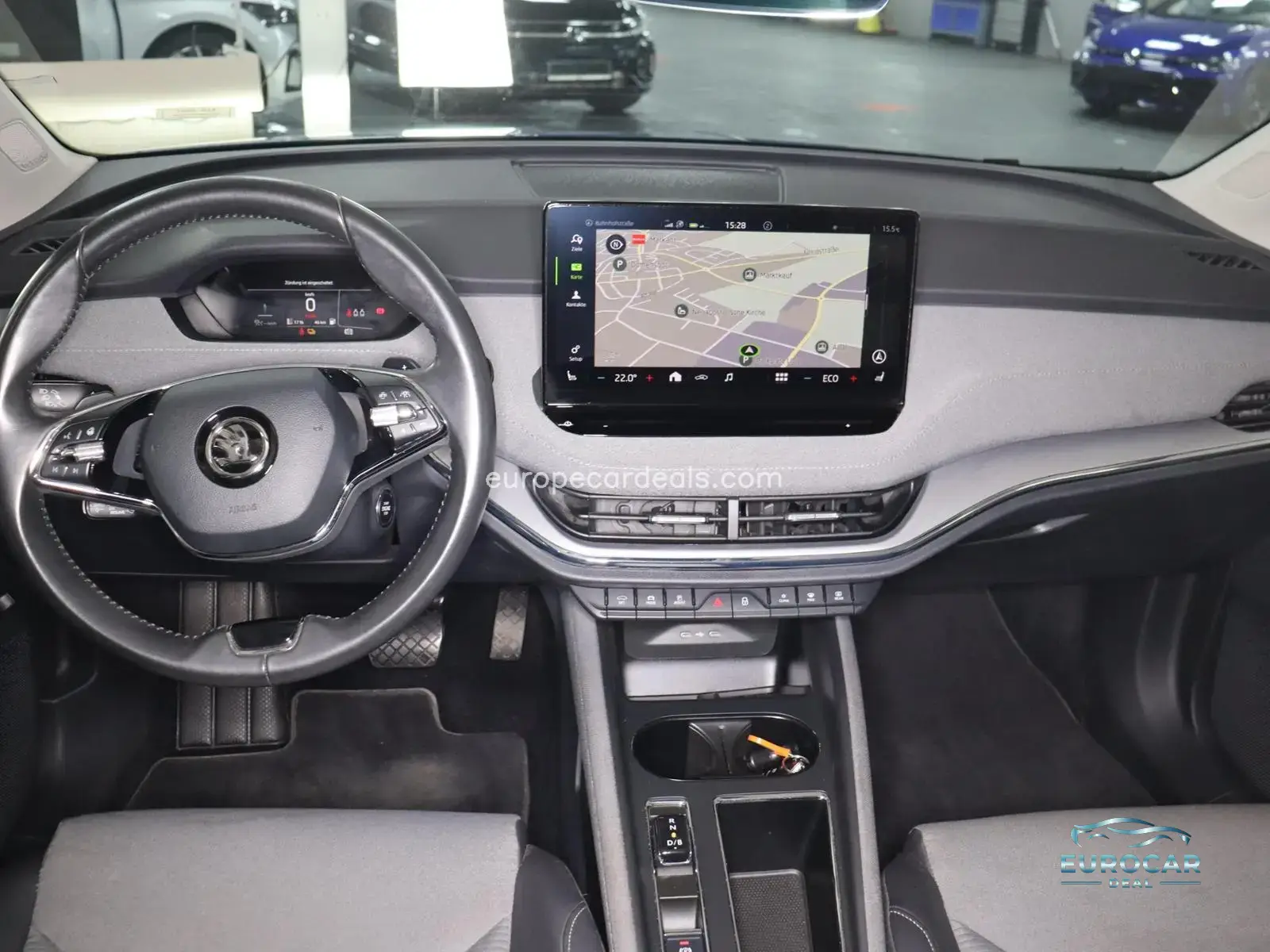 Skoda Enyaq