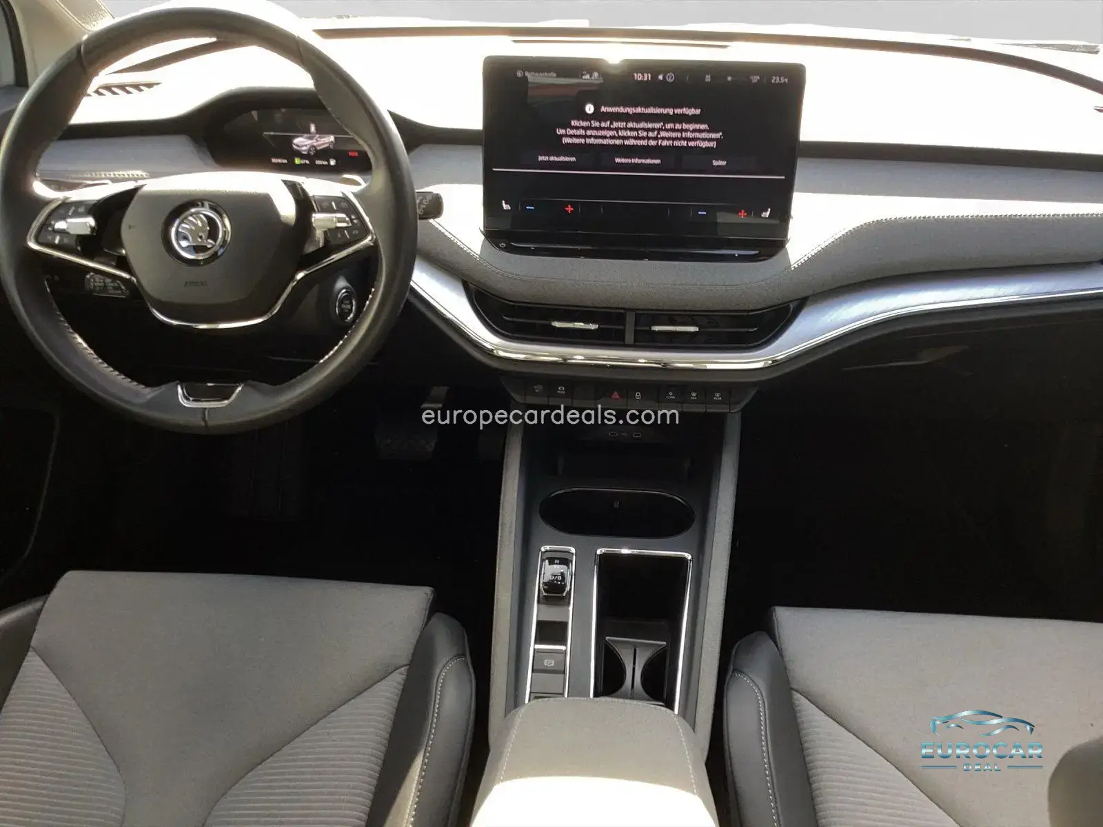 Skoda Enyaq