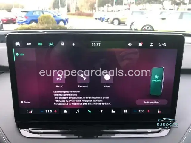 Skoda Enyaq