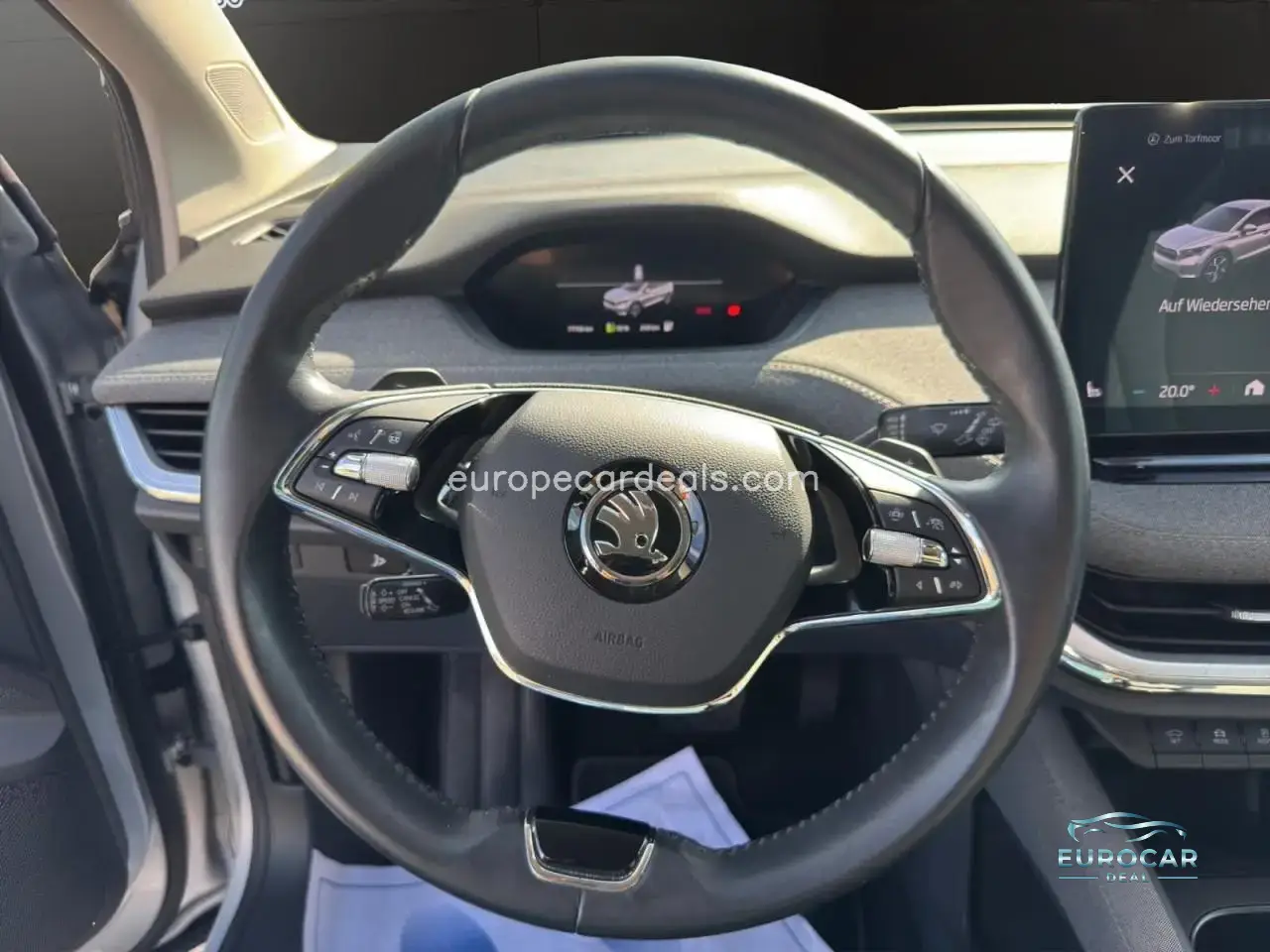 Skoda Enyaq