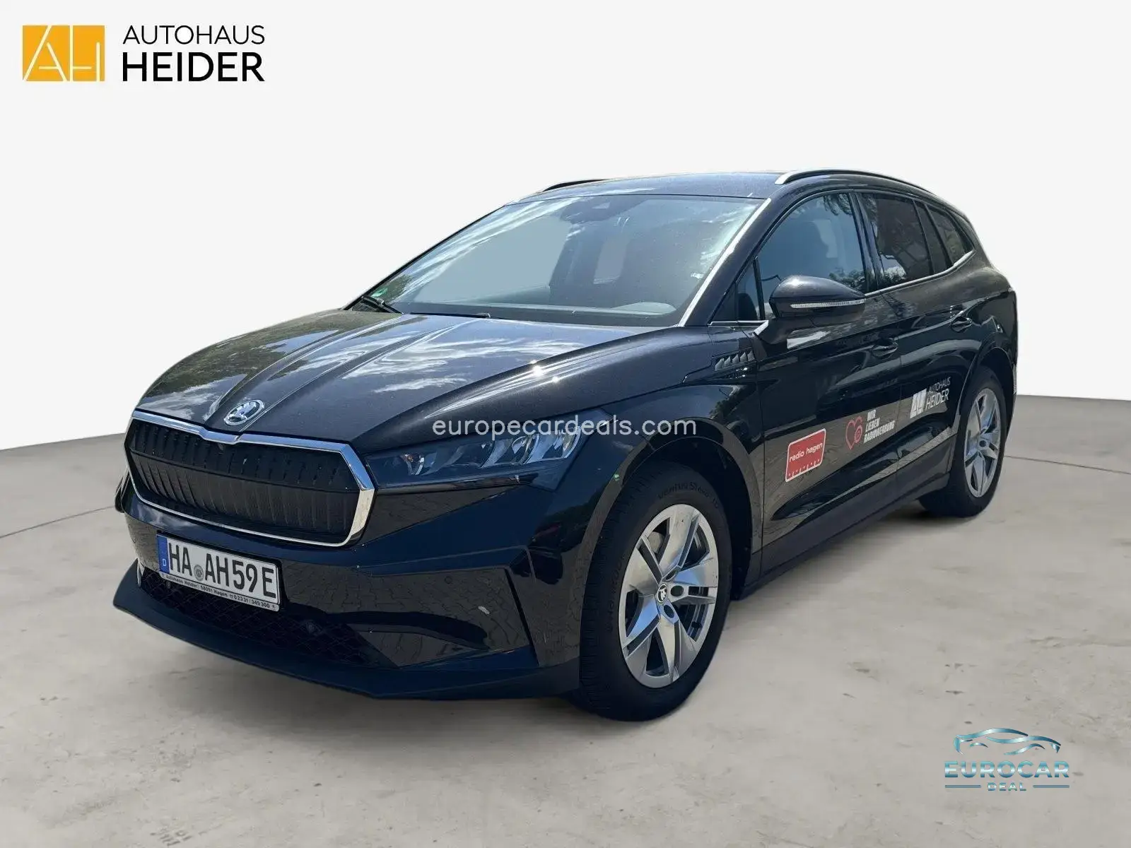 Skoda Enyaq