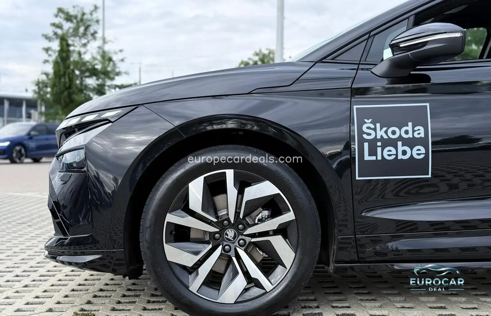 Skoda Enyaq