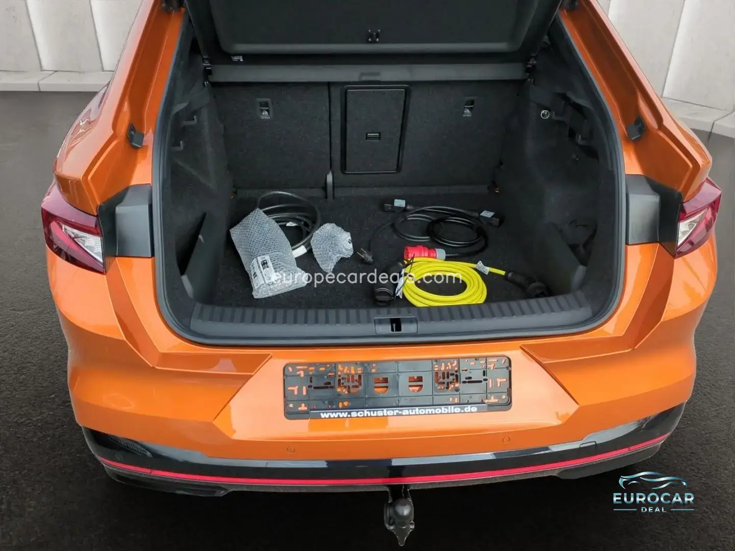 Skoda Enyaq