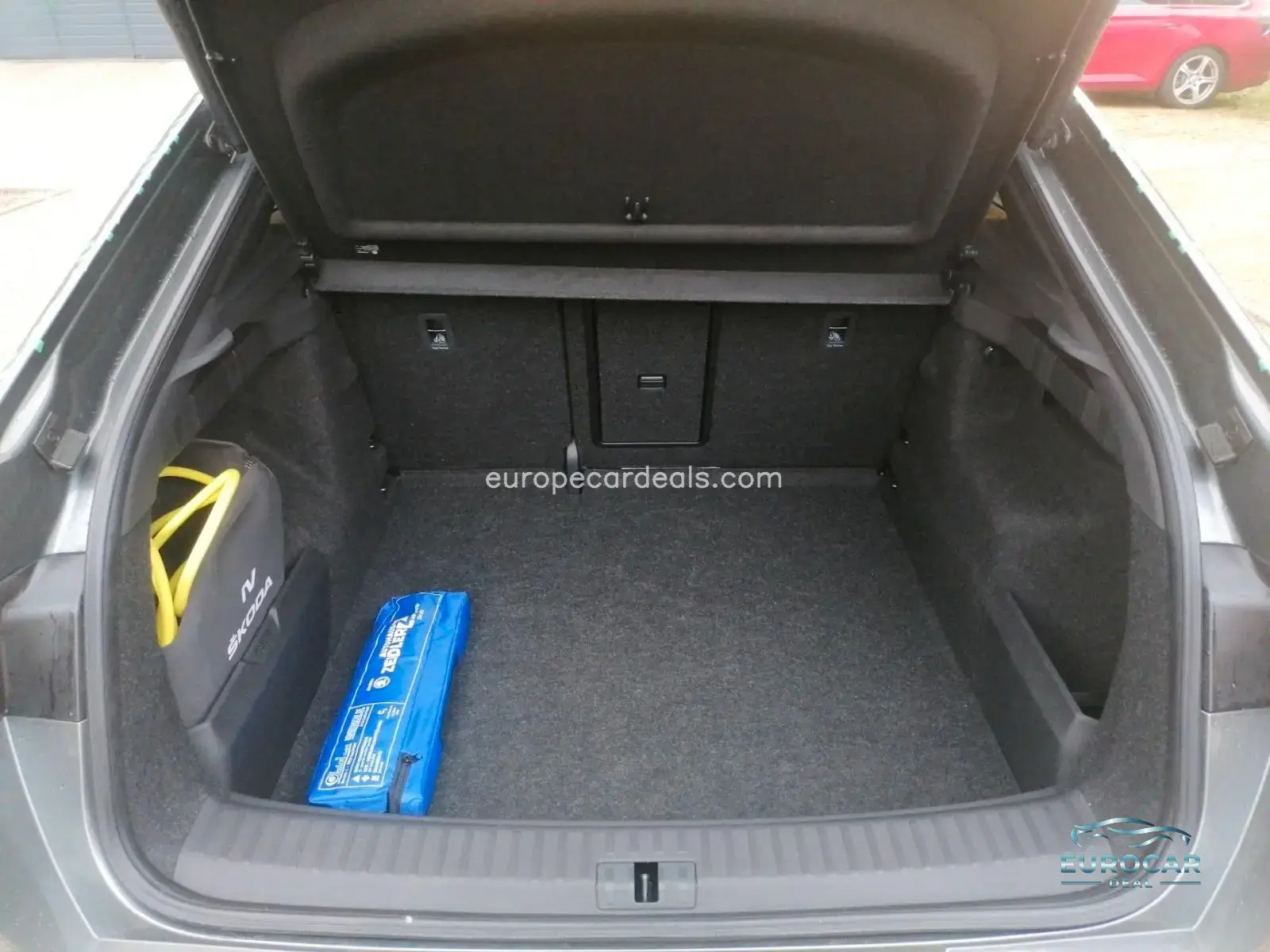 Skoda Enyaq