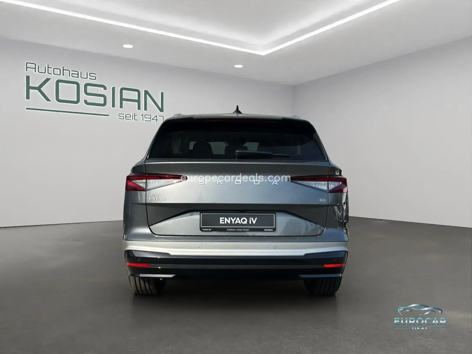 Skoda Enyaq