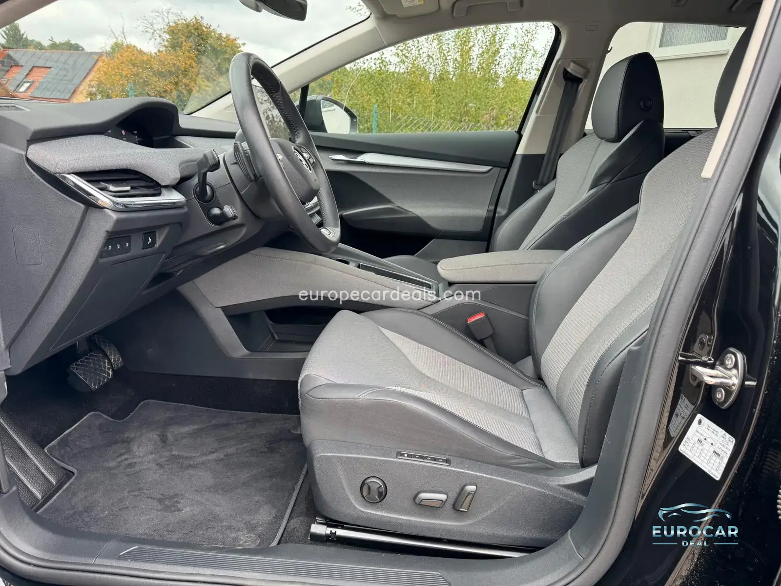 Skoda Enyaq