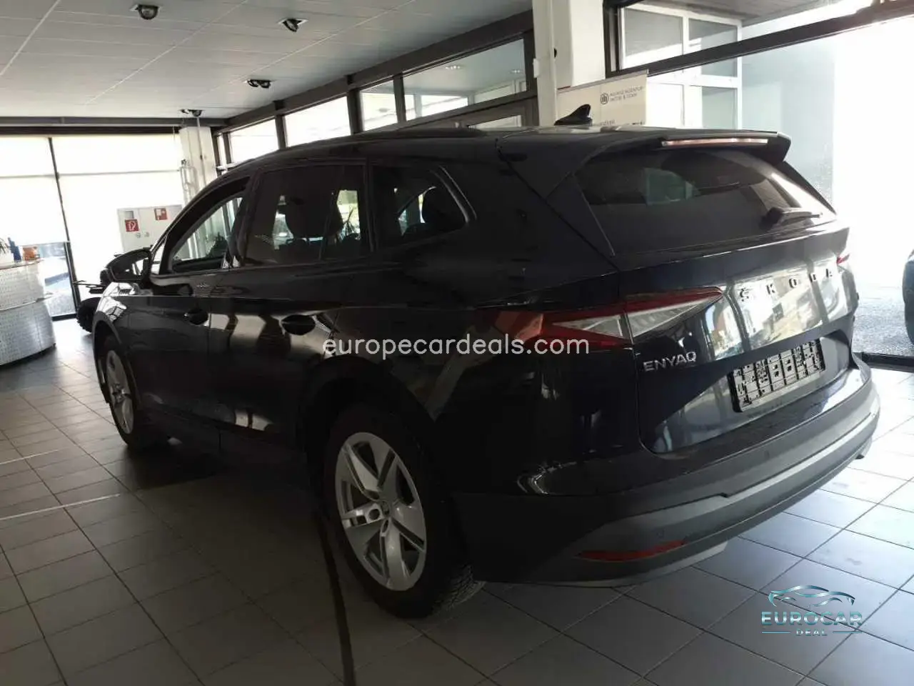 Skoda Enyaq