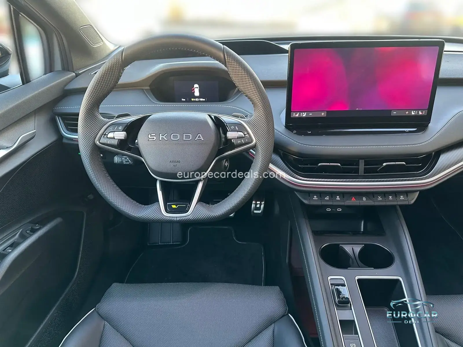 Skoda Enyaq