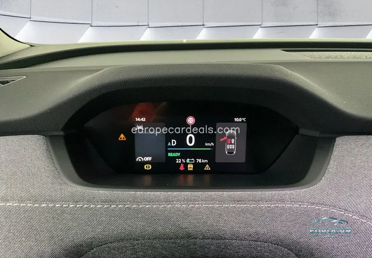 Skoda Enyaq