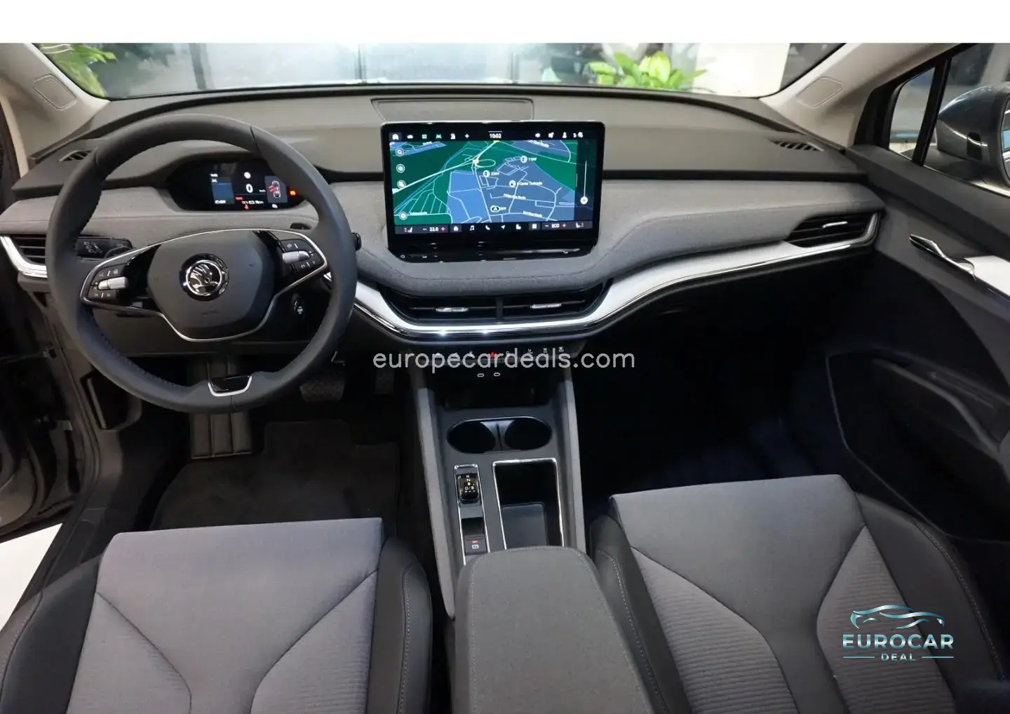 Skoda Enyaq