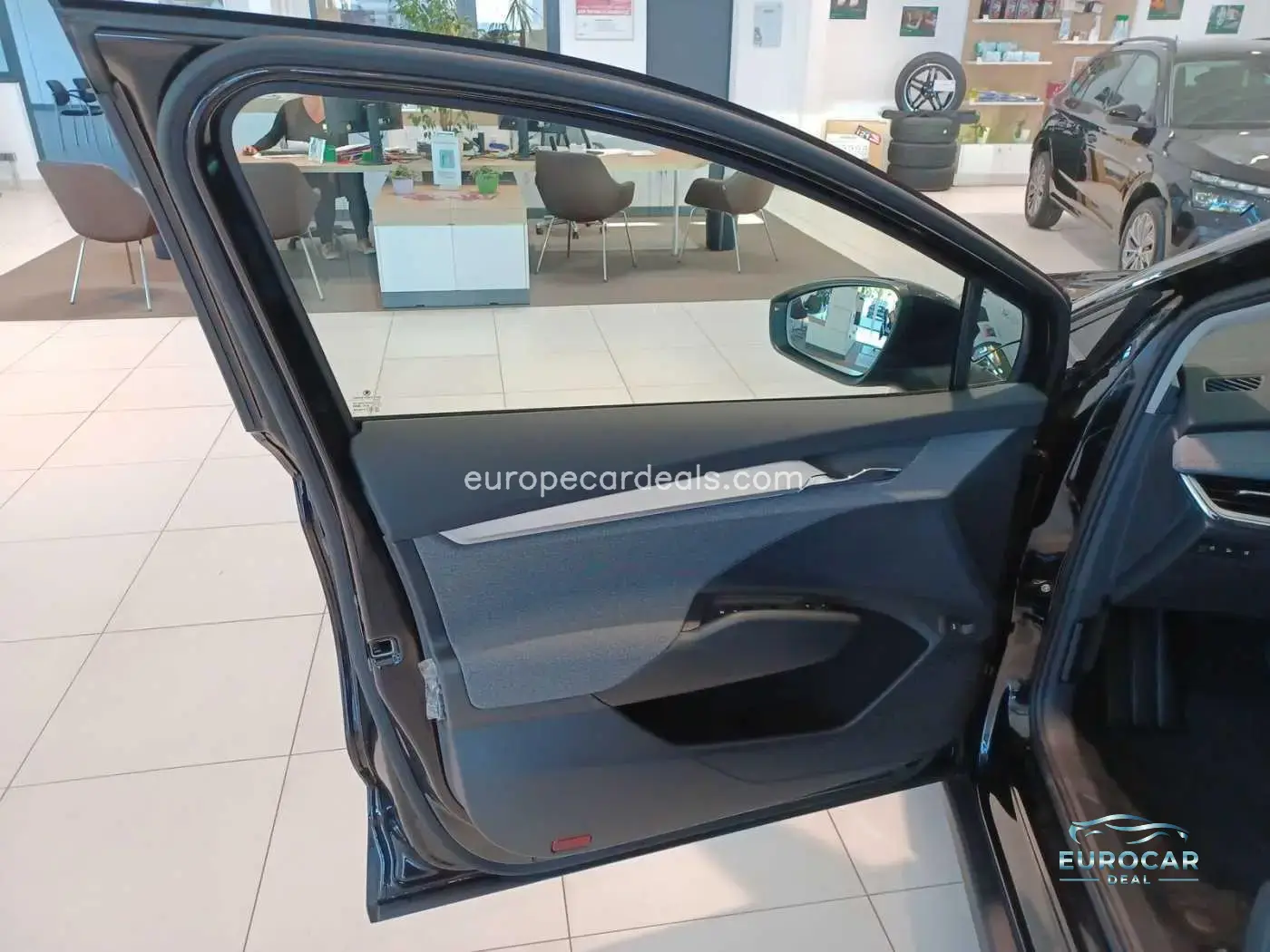 Skoda Enyaq
