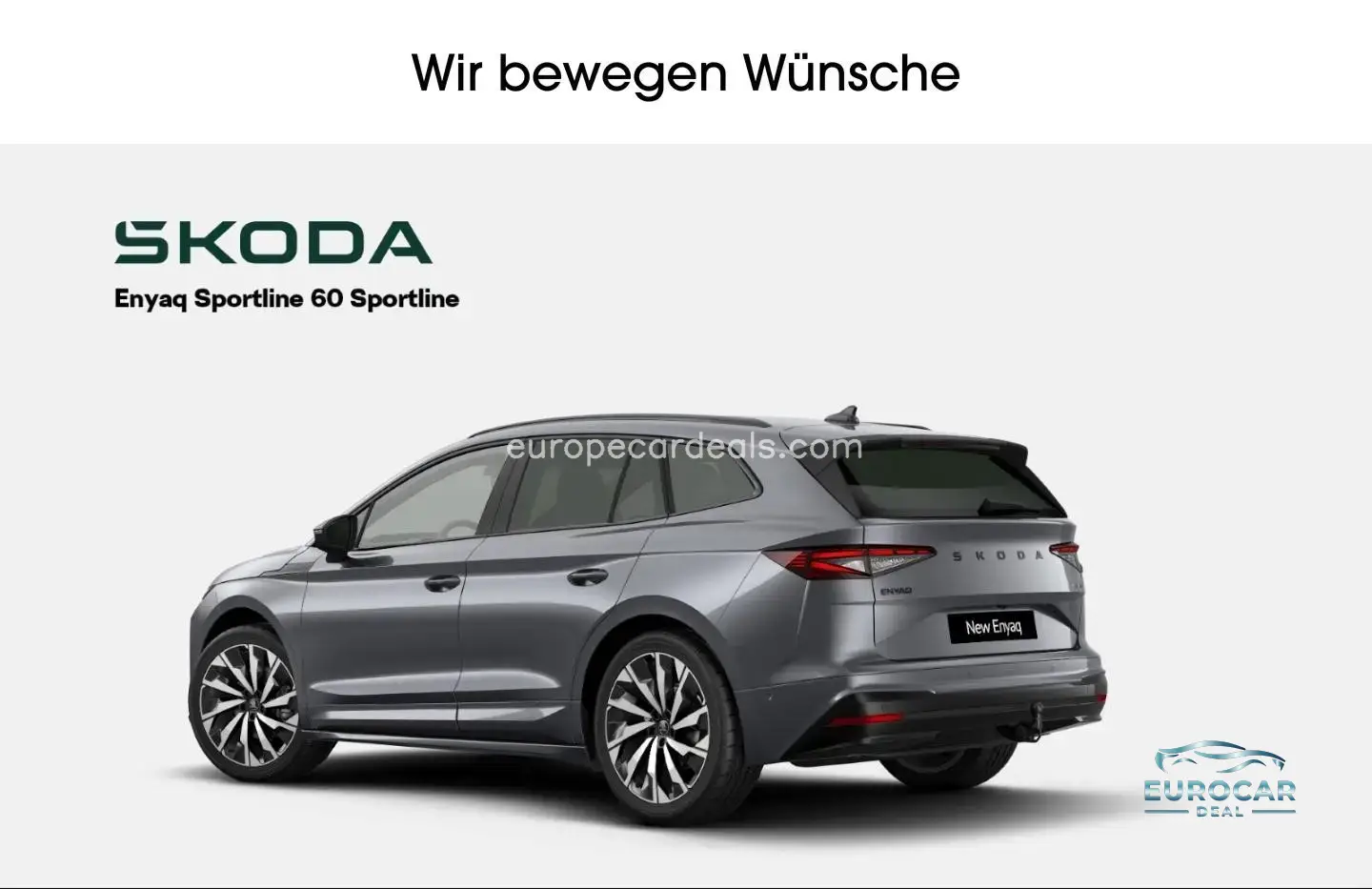 Skoda Enyaq