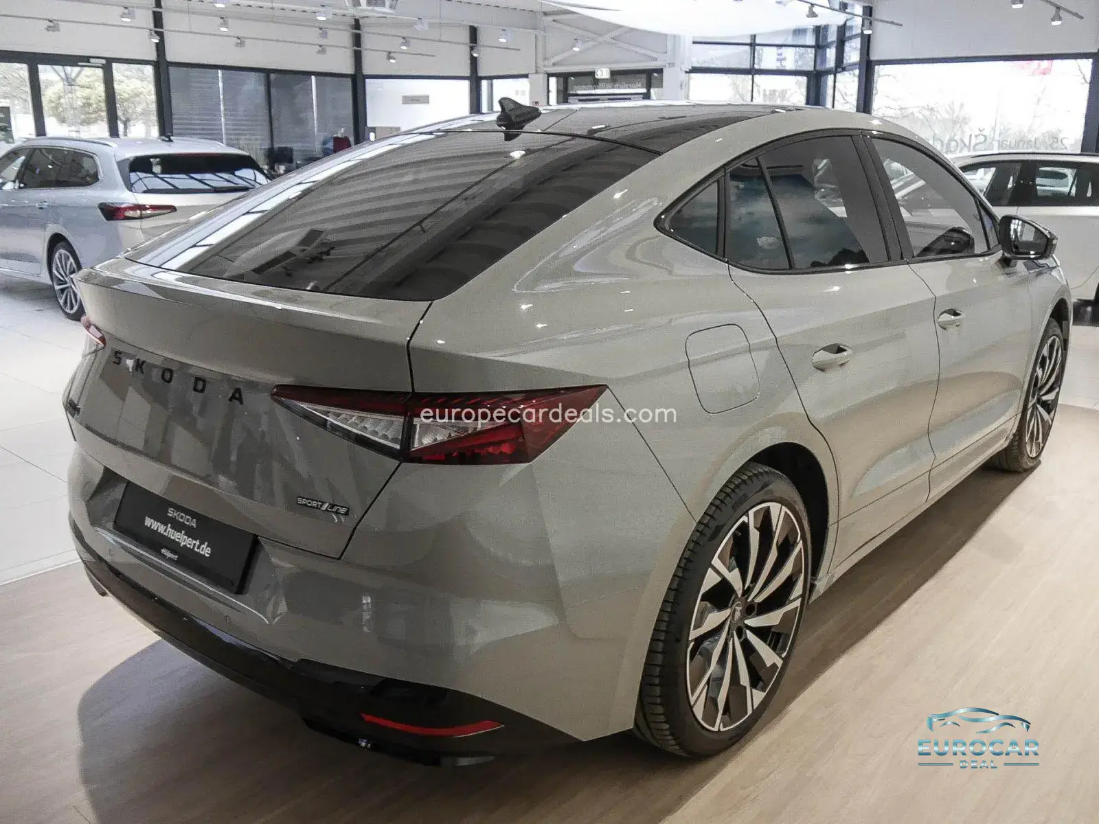 Skoda Enyaq