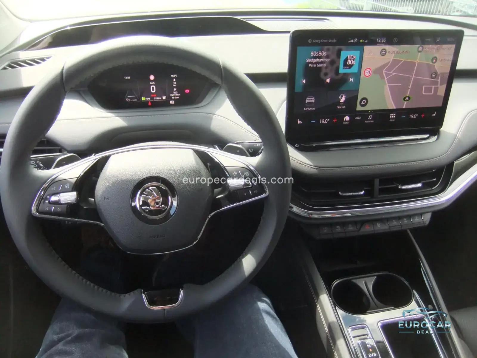 Skoda Enyaq