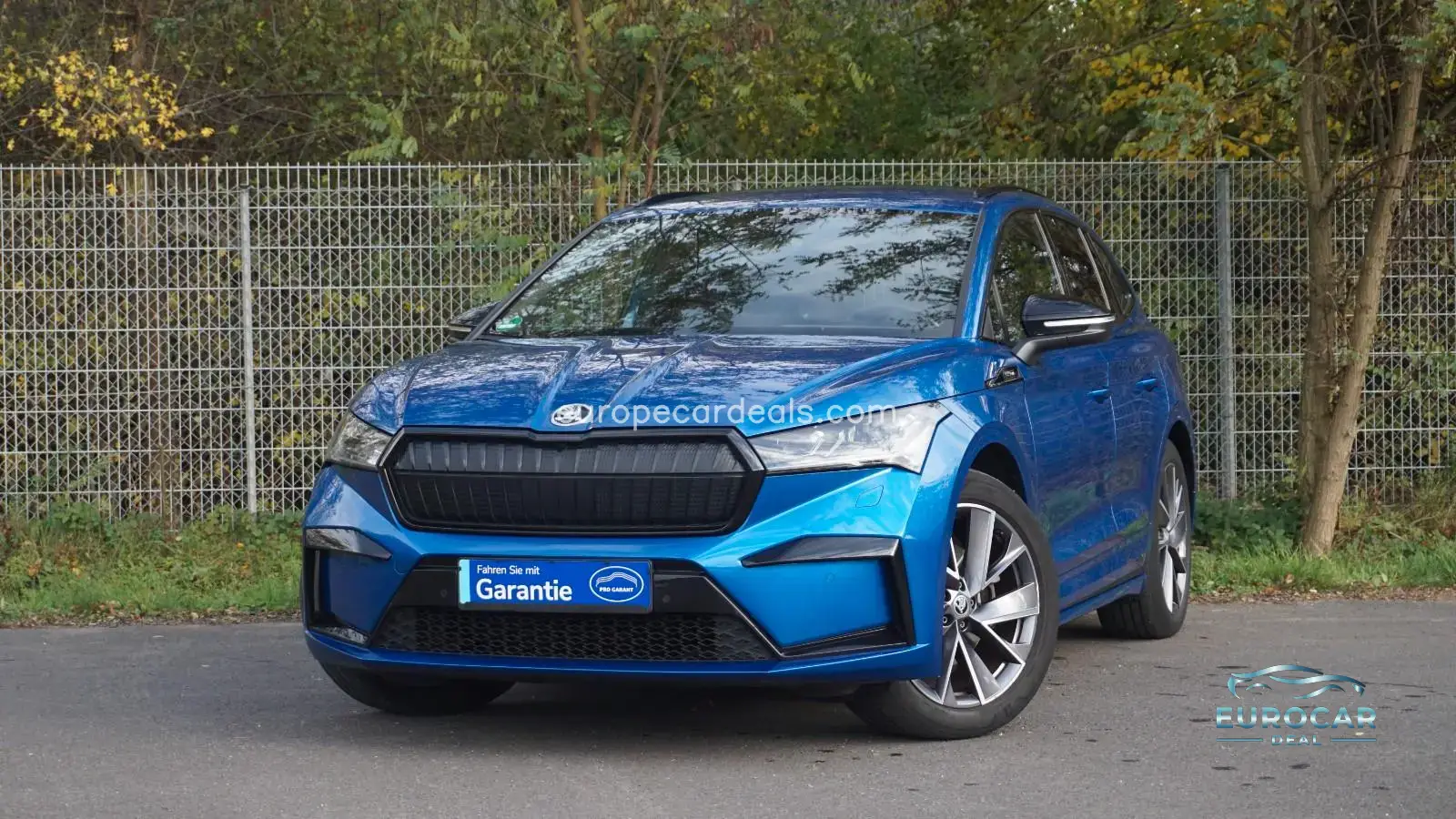 Skoda Enyaq