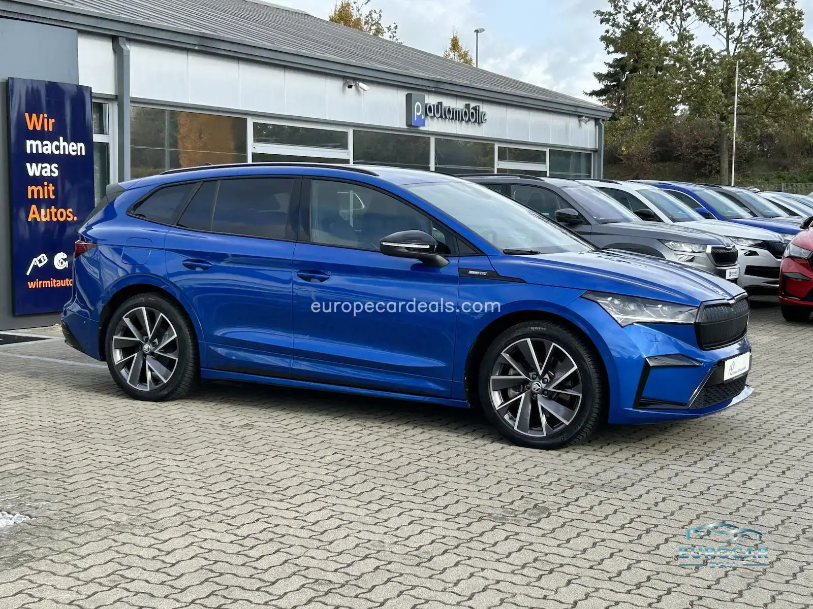 Skoda Enyaq
