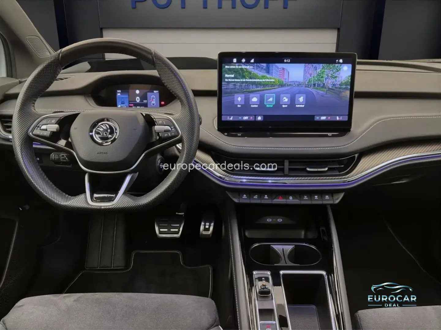 Skoda Enyaq