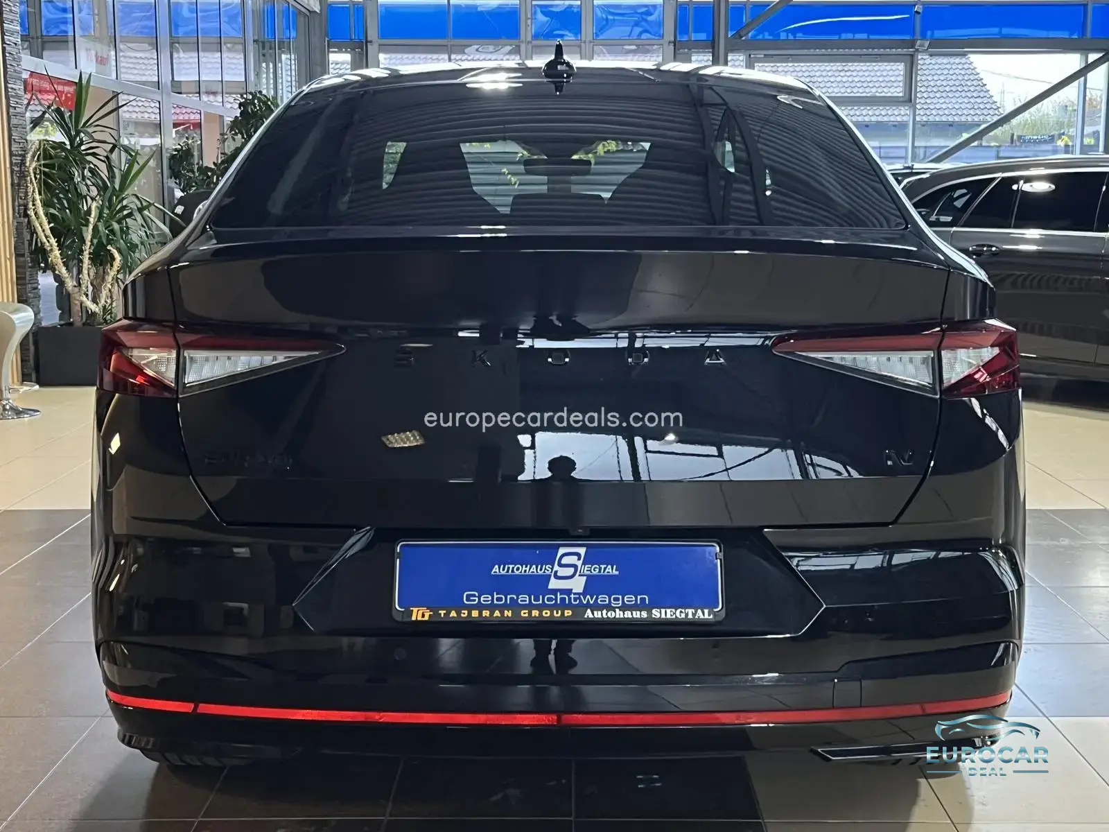 Skoda Enyaq