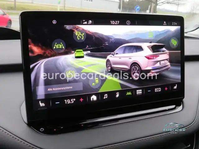 Skoda Enyaq