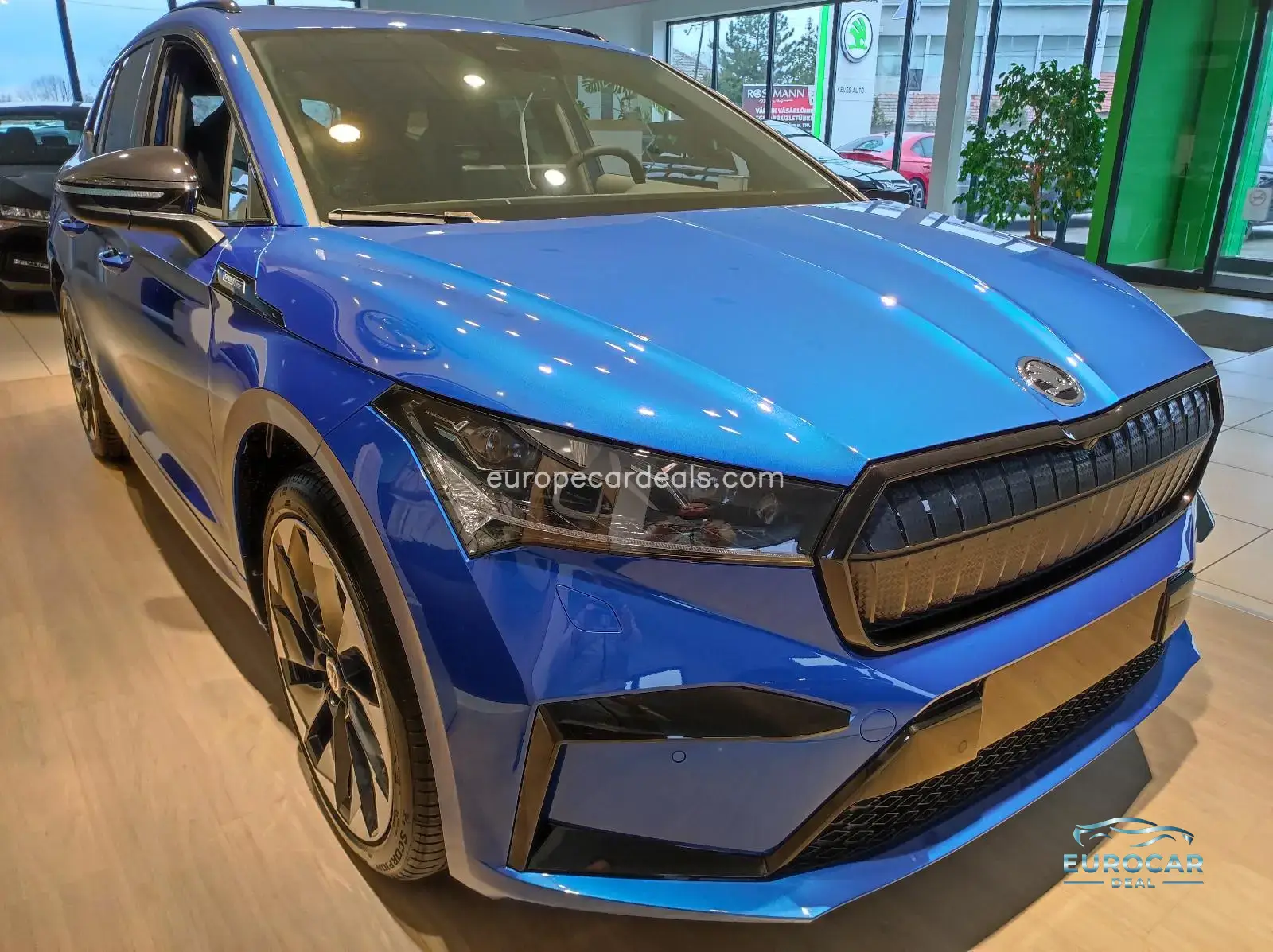 Skoda Enyaq