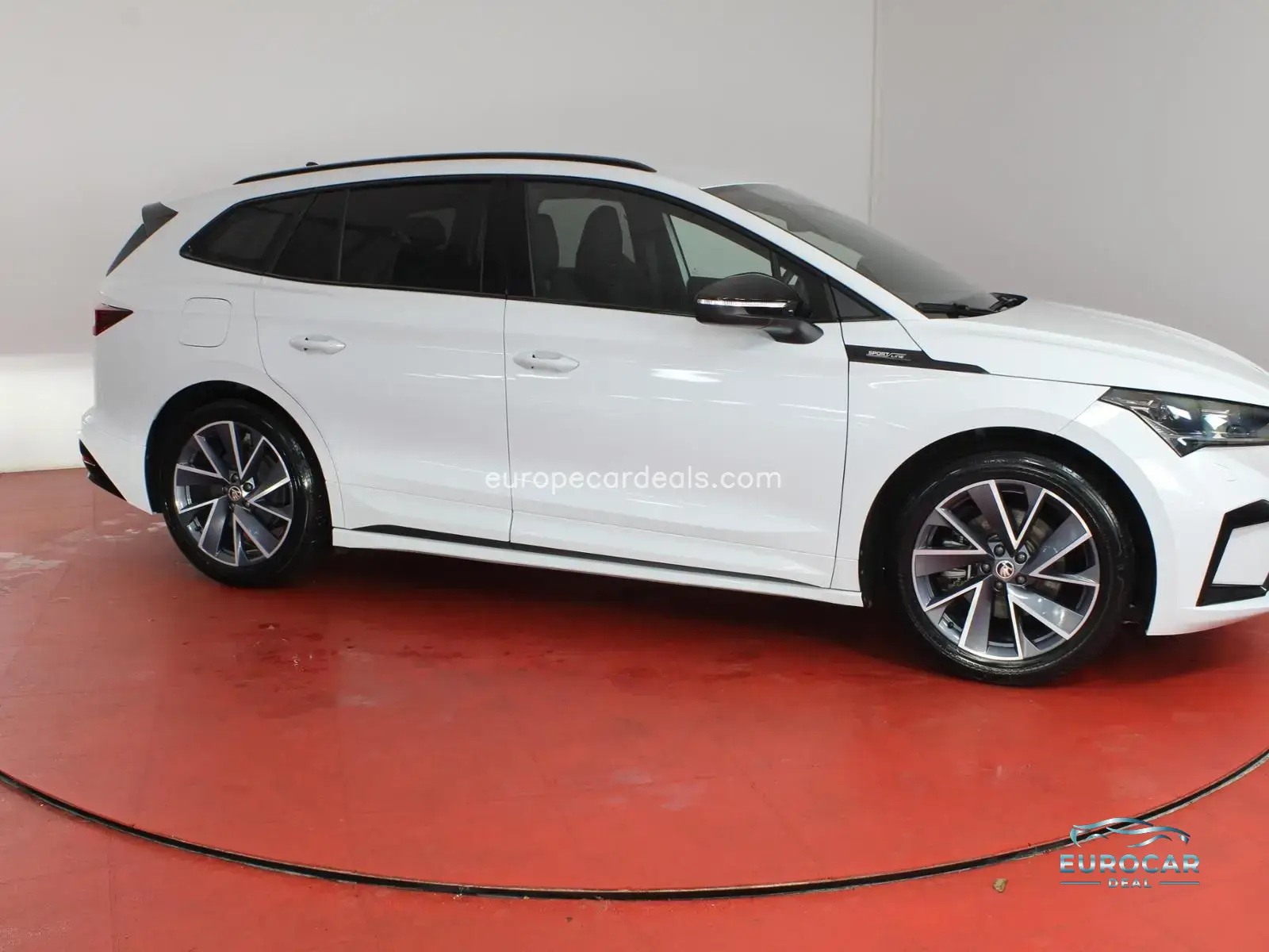 Skoda Enyaq